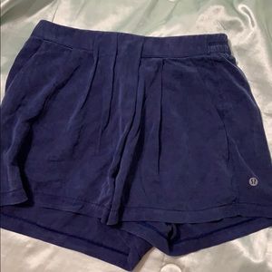 Lululemon casual shorts